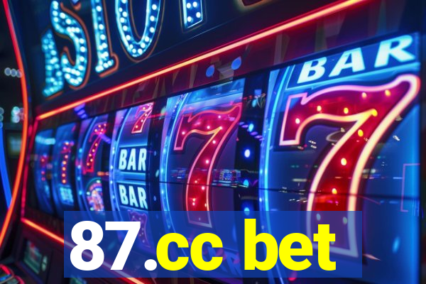 87.cc bet