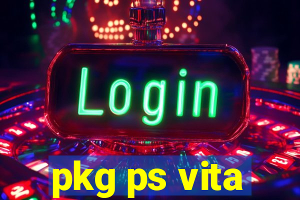 pkg ps vita