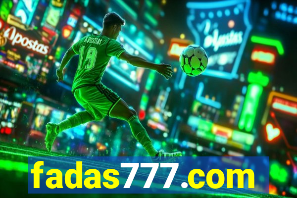 fadas777.com