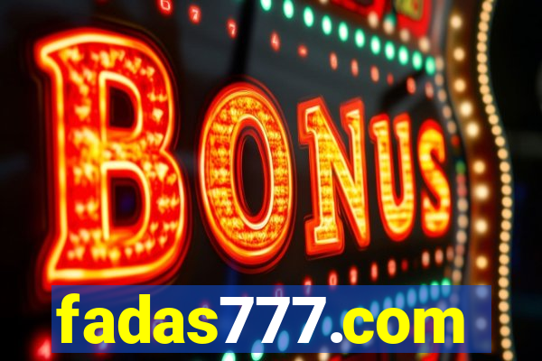 fadas777.com