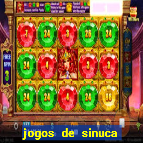 jogos de sinuca valendo dinheiro