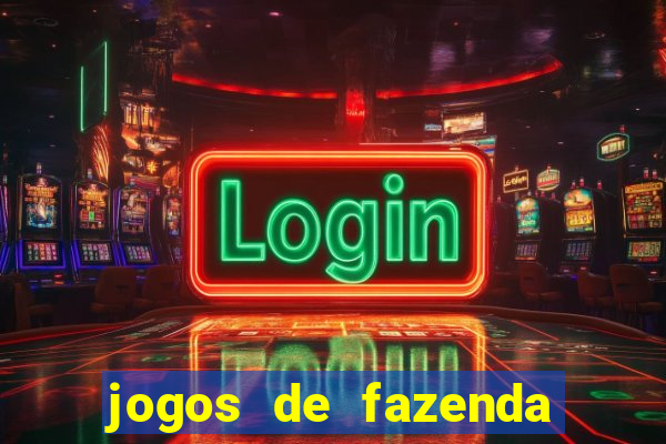 jogos de fazenda para pc