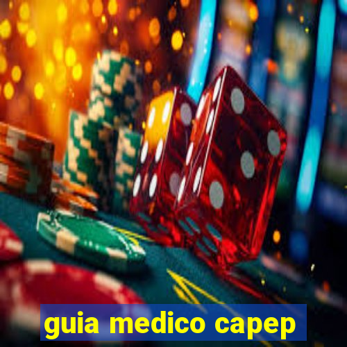 guia medico capep