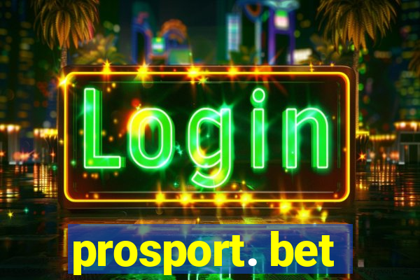 prosport. bet