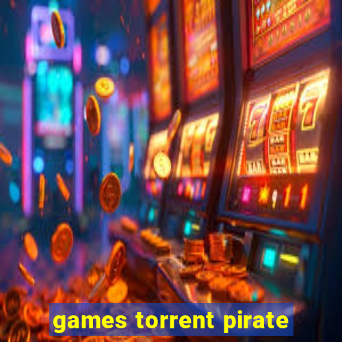 games torrent pirate