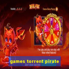 games torrent pirate