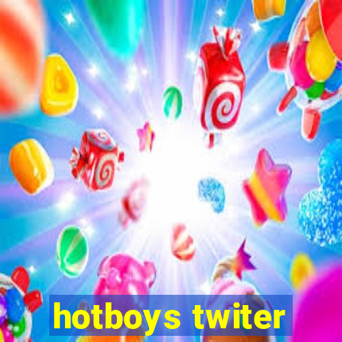 hotboys twiter