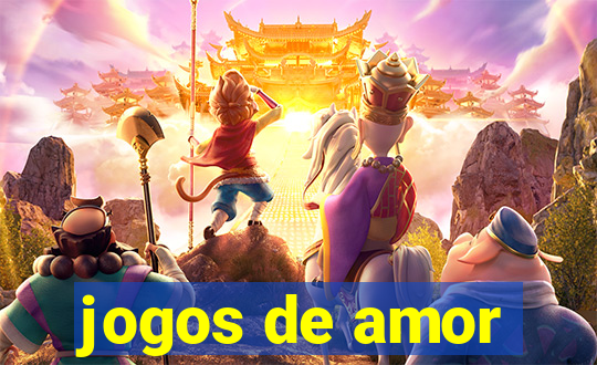 jogos de amor