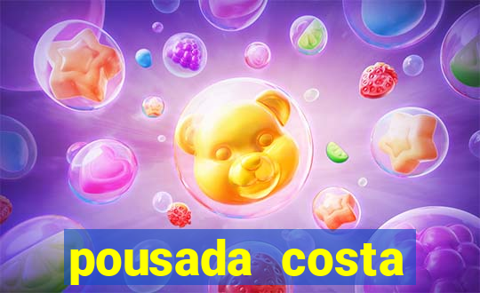 pousada costa dourada ba