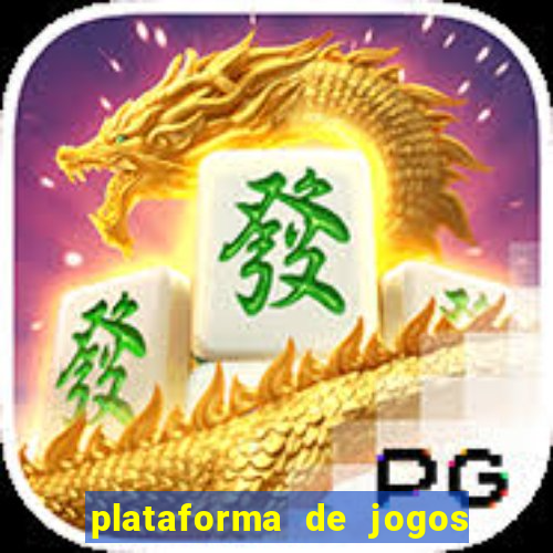 plataforma de jogos tigre bonus