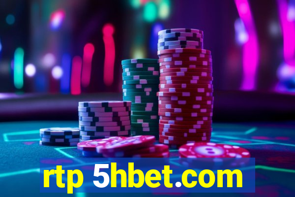 rtp 5hbet.com