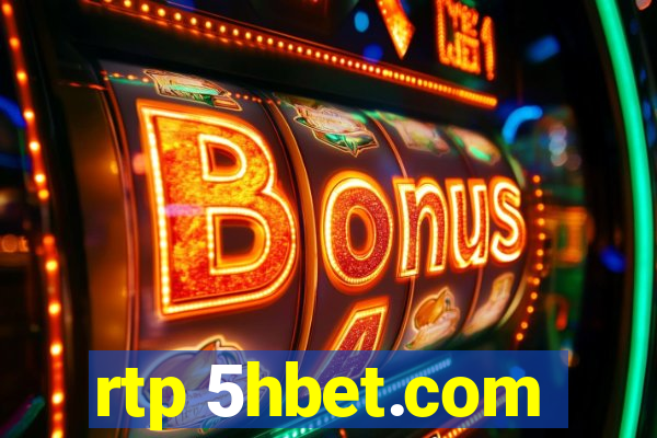 rtp 5hbet.com