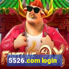 5526.com login