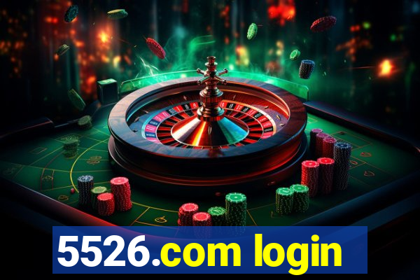 5526.com login