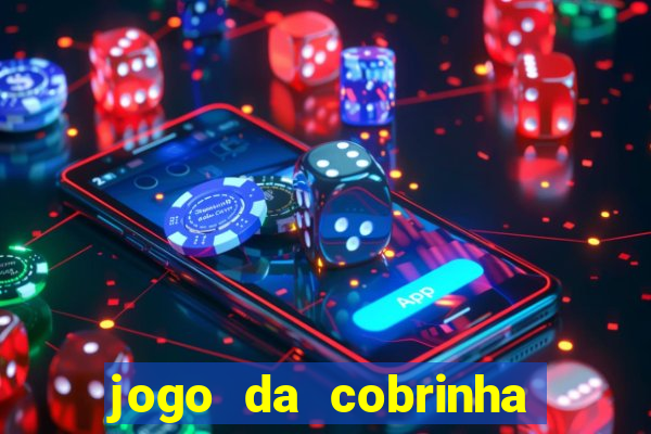 jogo da cobrinha que paga