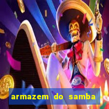 armazem do samba nova iguaçu