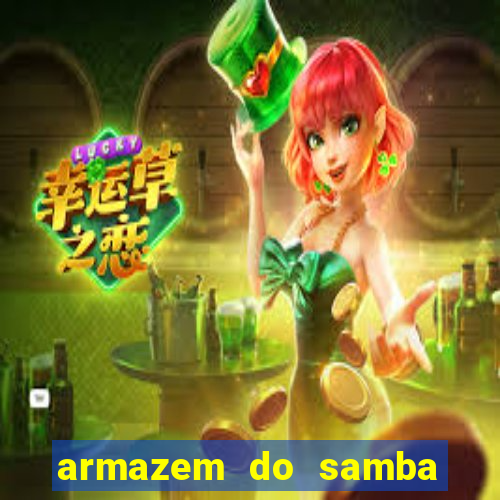 armazem do samba nova iguaçu