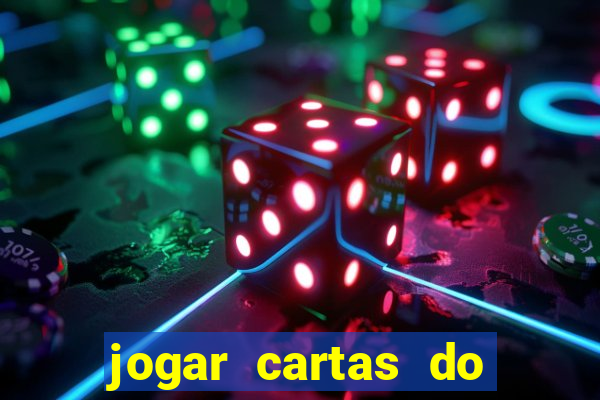 jogar cartas do tarot online