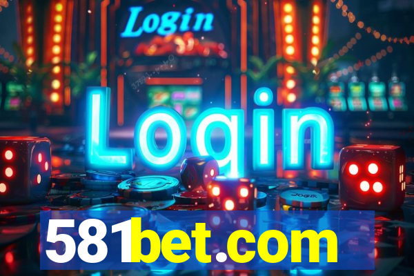 581bet.com