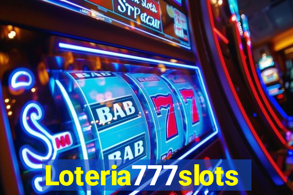 Loteria777slots