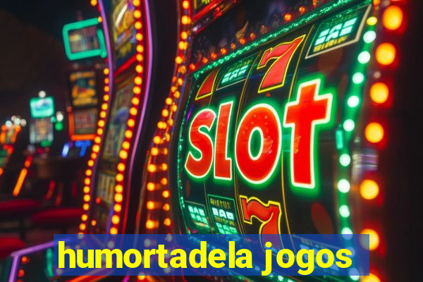 humortadela jogos