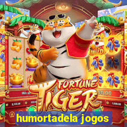 humortadela jogos