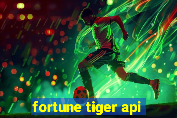 fortune tiger api