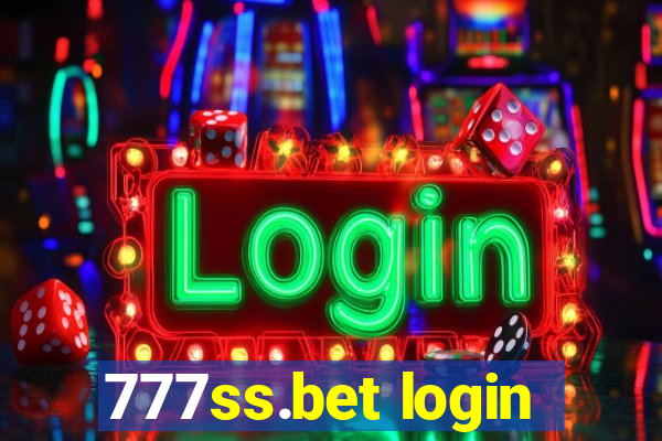 777ss.bet login