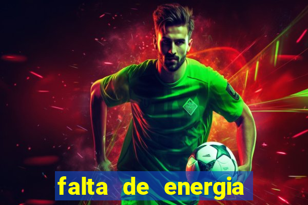 falta de energia em messejana hoje