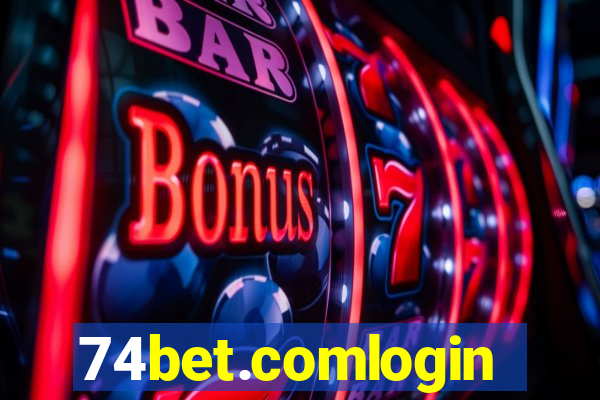 74bet.comlogin