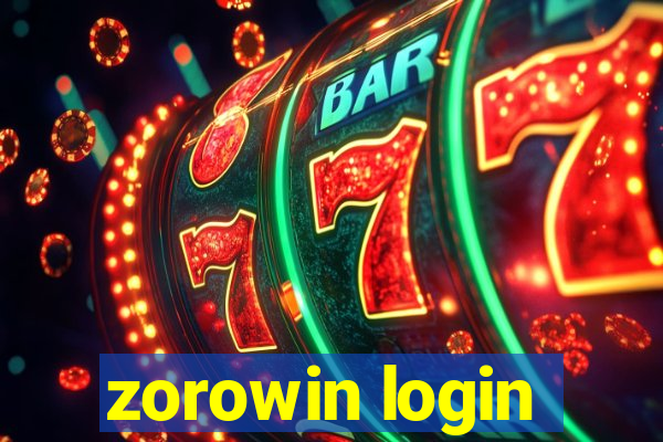 zorowin login