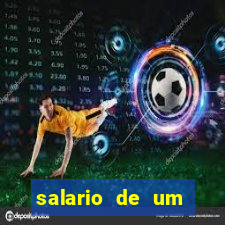 salario de um secretario de esporte