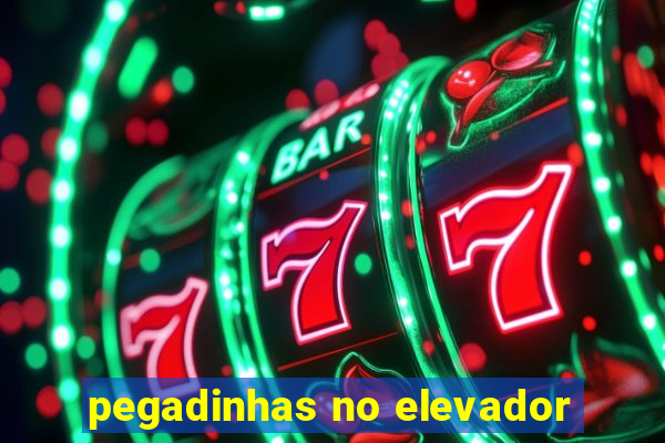 pegadinhas no elevador