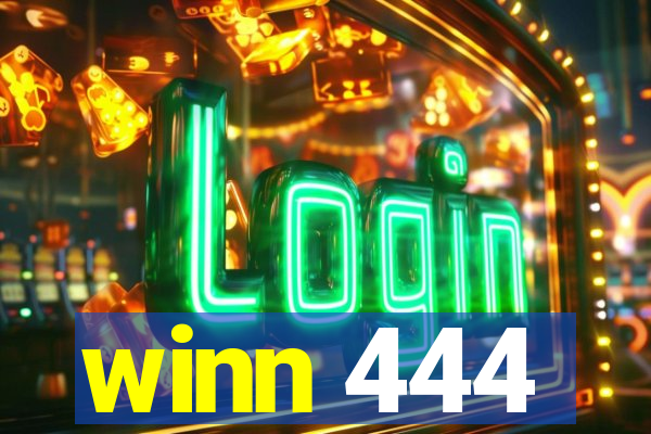 winn 444