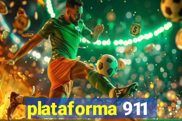 plataforma 911