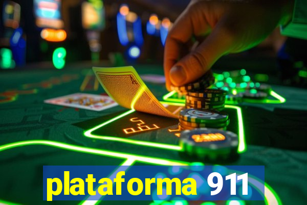 plataforma 911