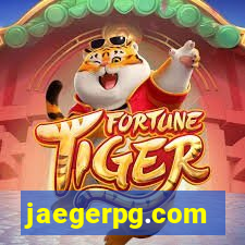 jaegerpg.com