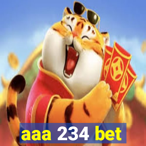 aaa 234 bet