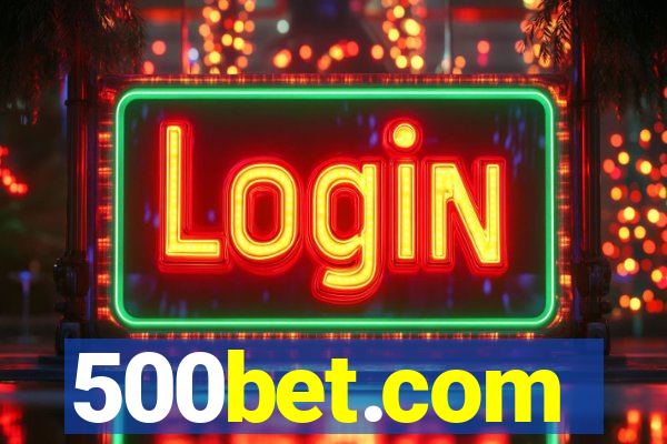 500bet.com