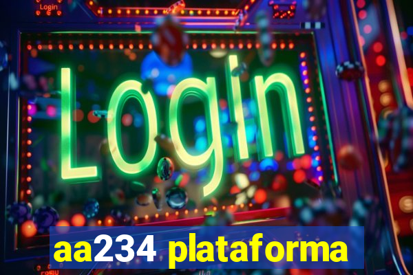 aa234 plataforma