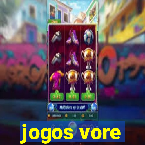 jogos vore