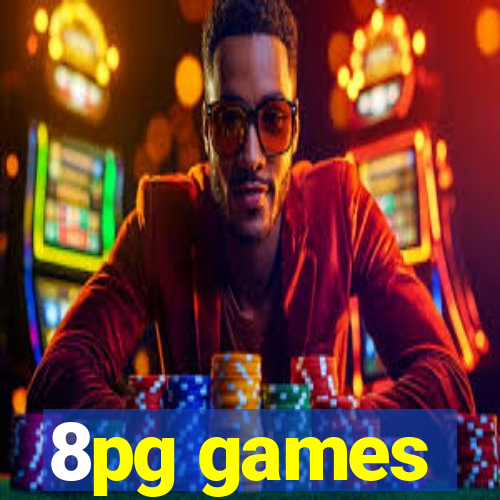 8pg games