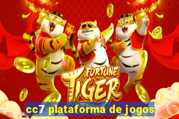 cc7 plataforma de jogos