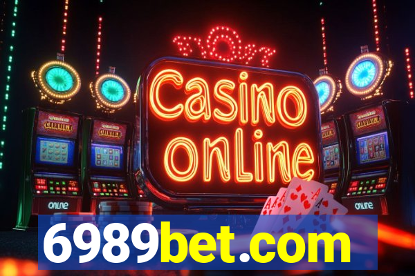 6989bet.com