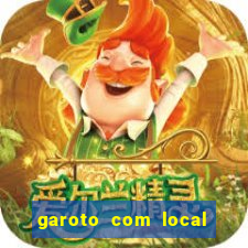 garoto com local porto velho