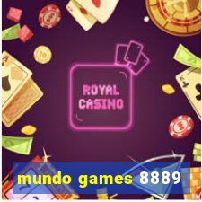 mundo games 8889