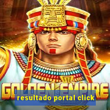 resultado portal click