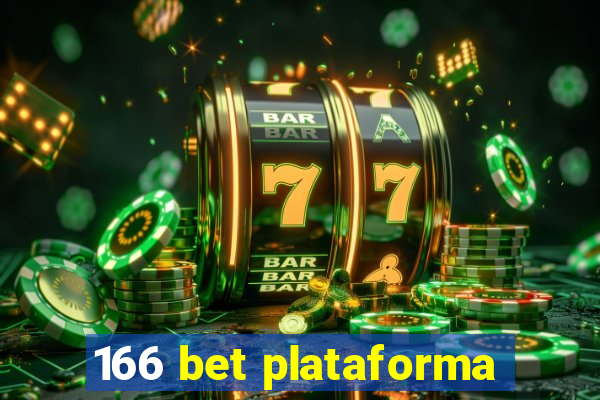 166 bet plataforma