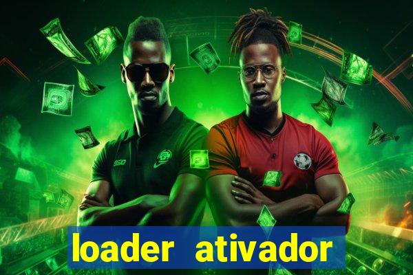 loader ativador windows 7