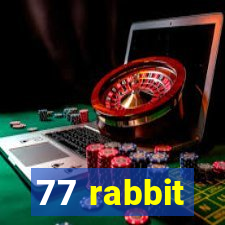 77 rabbit